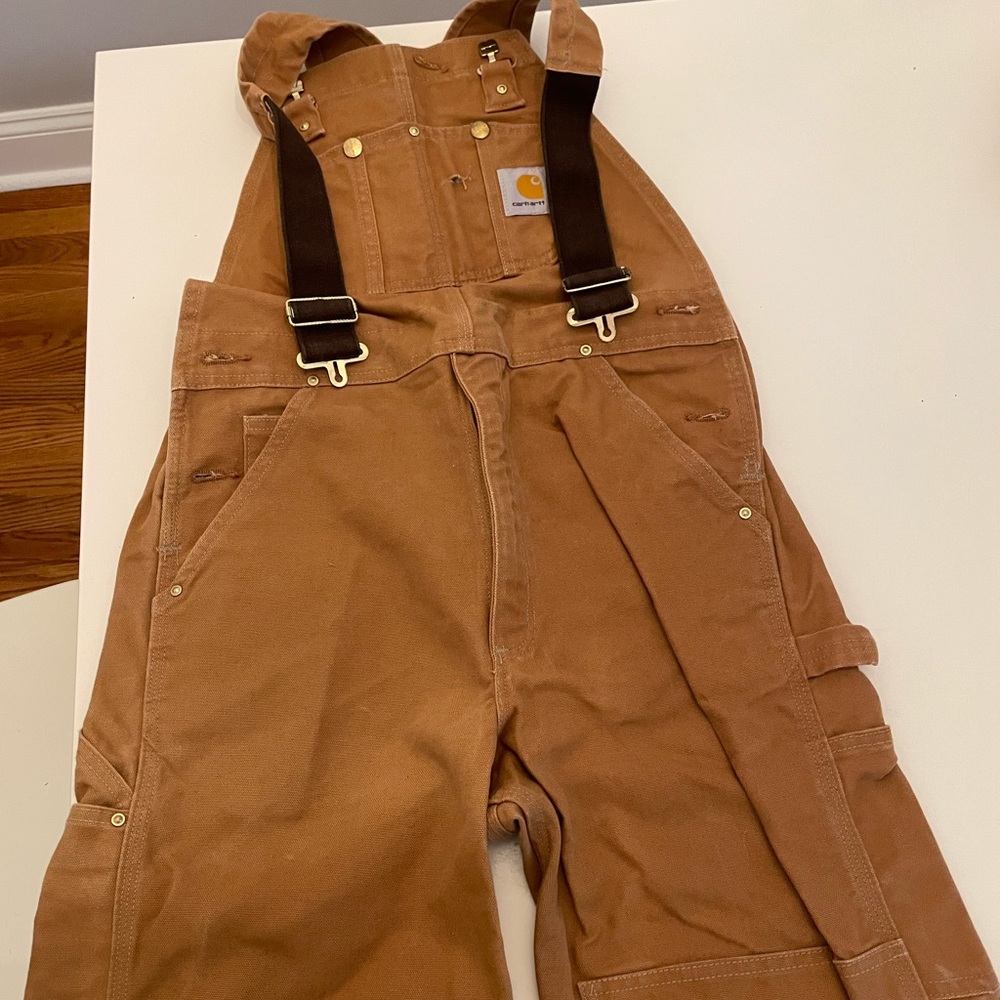 Carhartt bibs